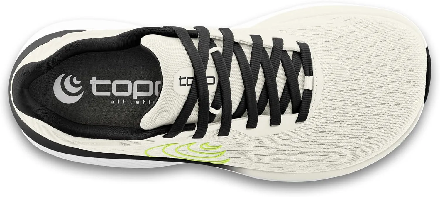 Topo Athletic Men's Lightweight Comfortable 5MM Drop Atmos Road Running Shoes, Athletic Shoes for Road Running