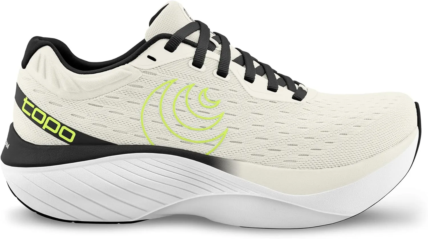 Topo Athletic Men's Lightweight Comfortable 5MM Drop Atmos Road Running Shoes, Athletic Shoes for Road Running