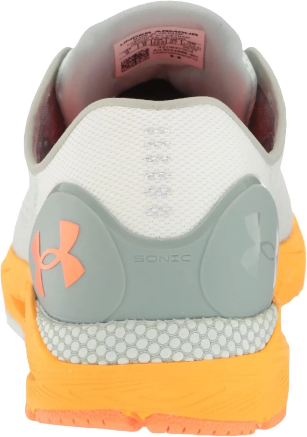Under Armour Men's HOVR Sonic 5 Road Running Shoe