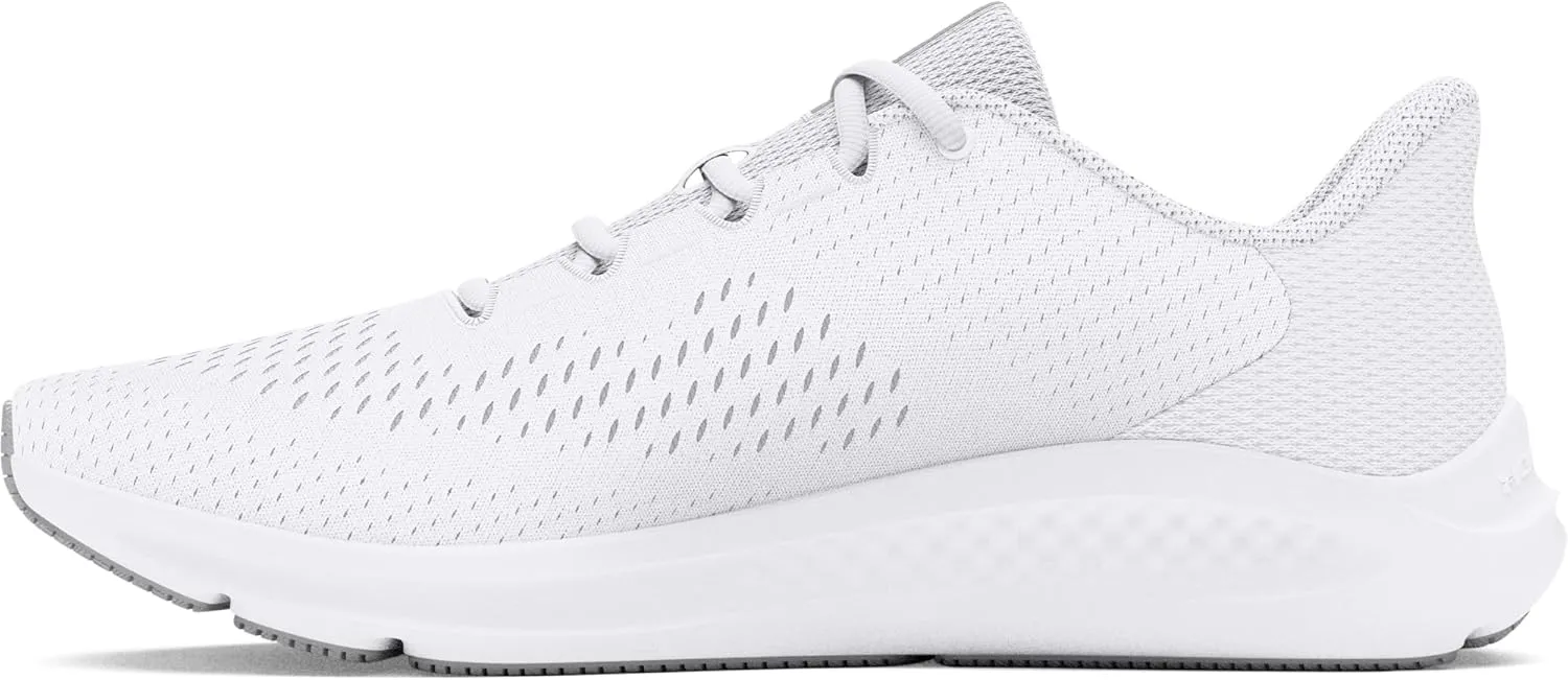 Under Armour women's Charged Pursuit 3 Big Logo Running Shoe