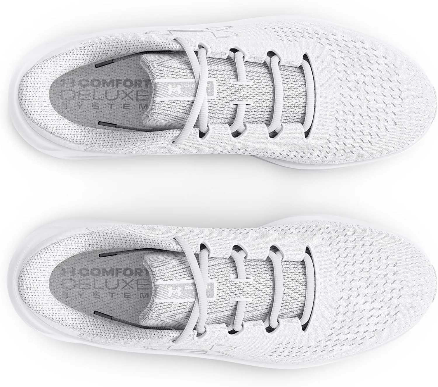 Under Armour women's Charged Pursuit 3 Big Logo Running Shoe