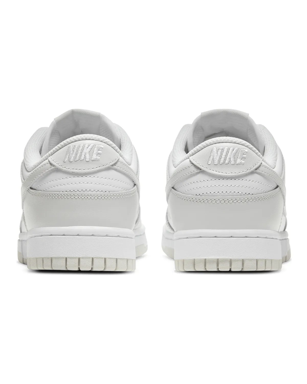 W Nike Dunk Low White/Photon Dust/White