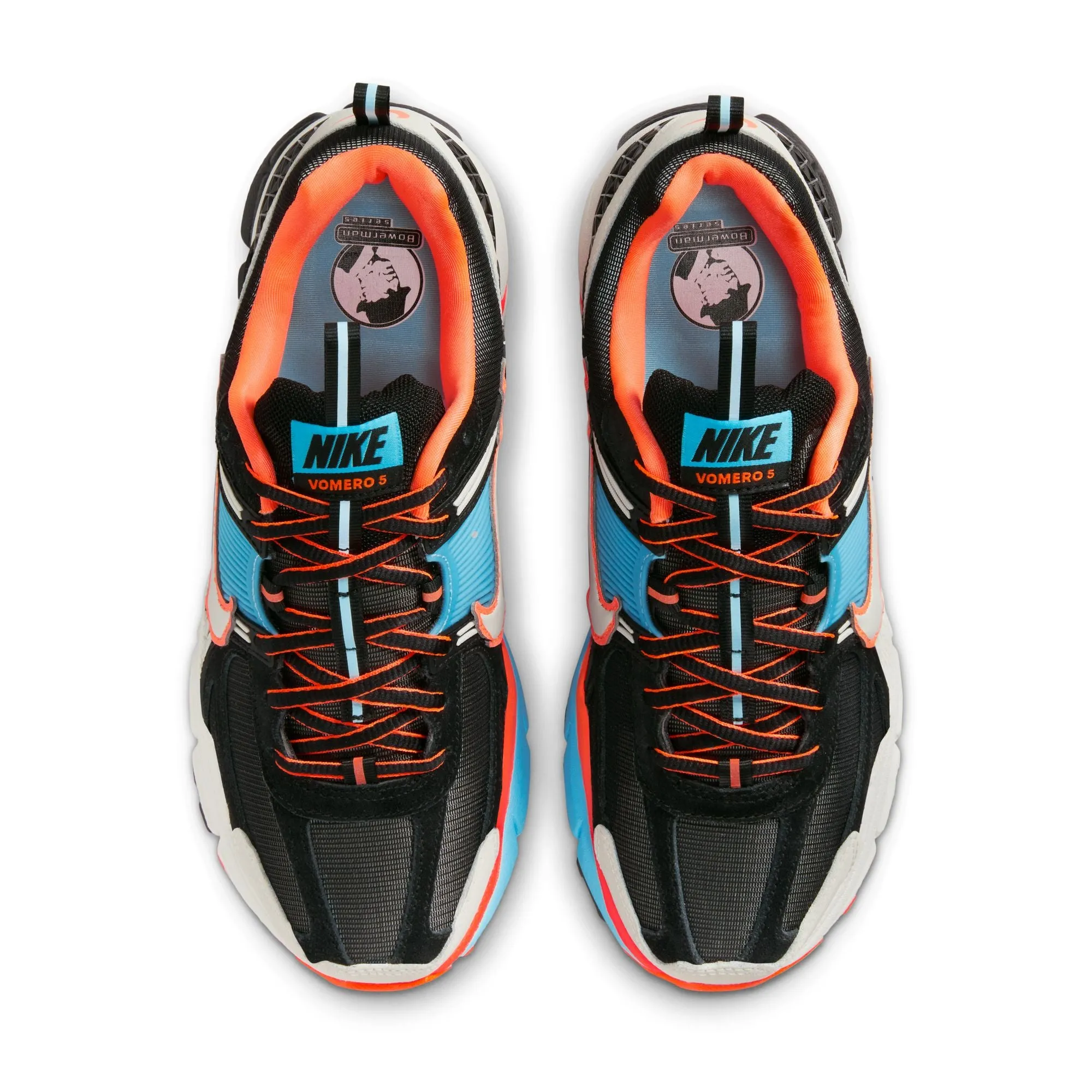 W ZOOM VOMERO 5