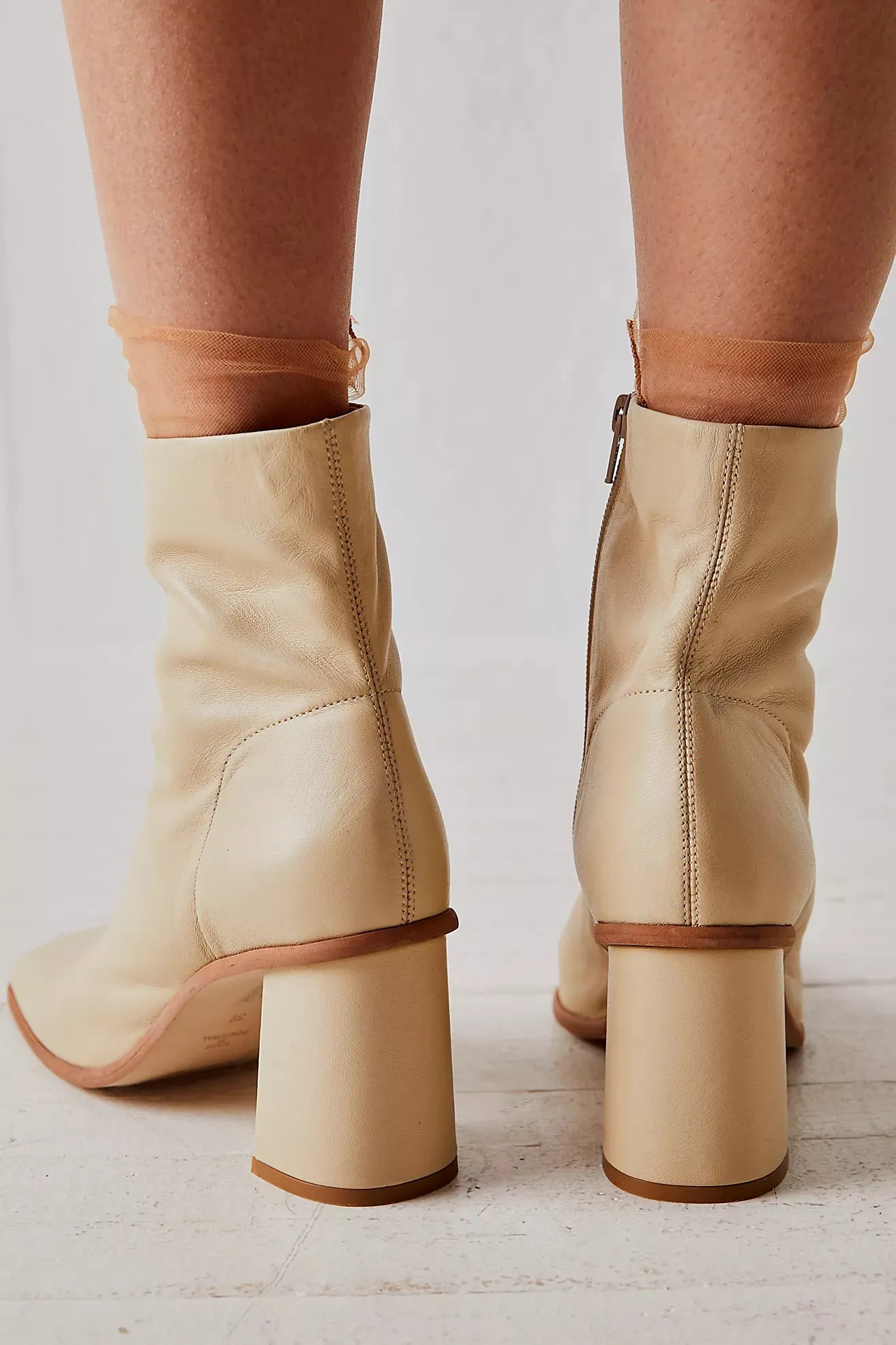 We The Free People Sienna Ankle Boots