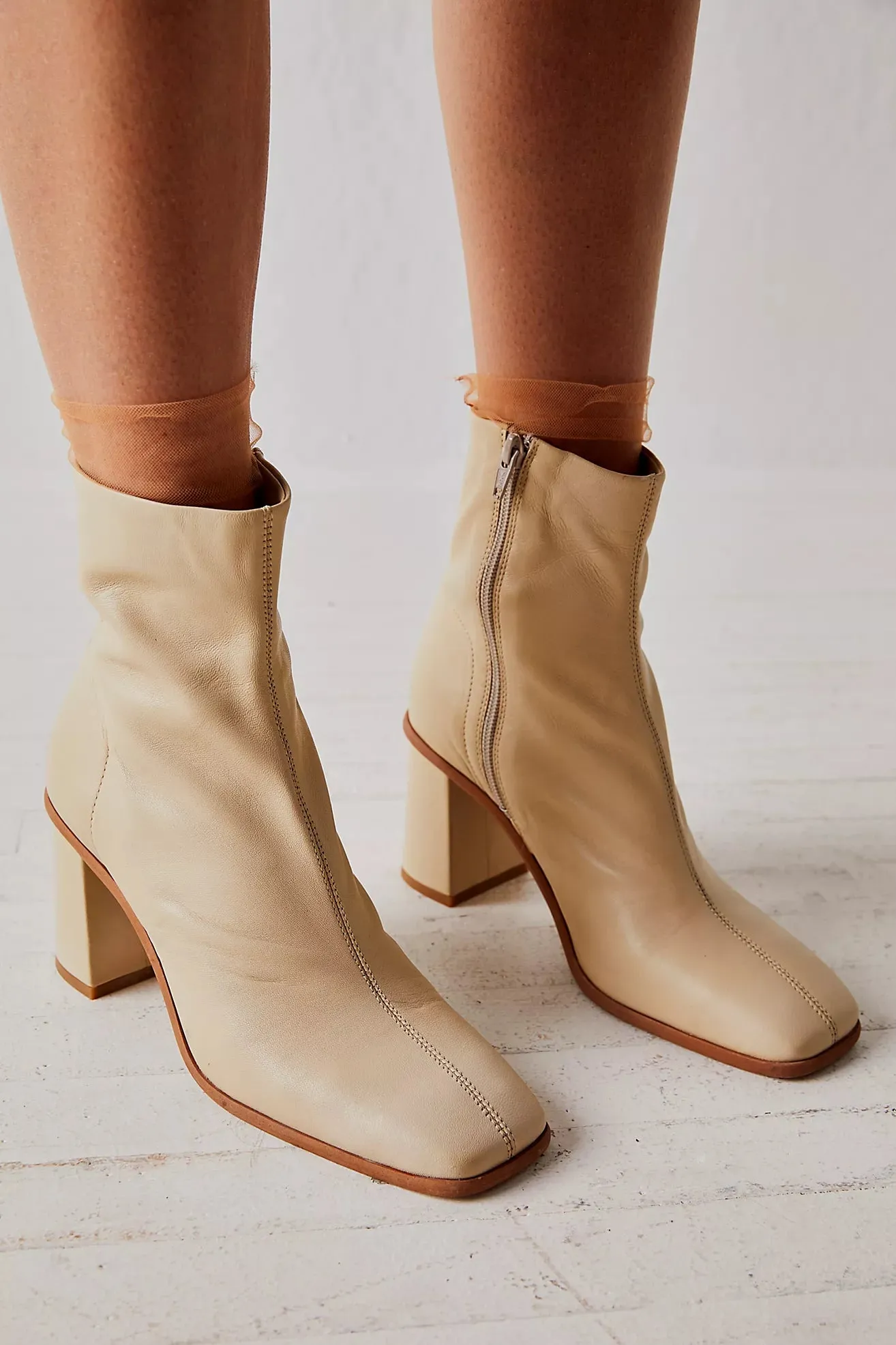 We The Free People Sienna Ankle Boots