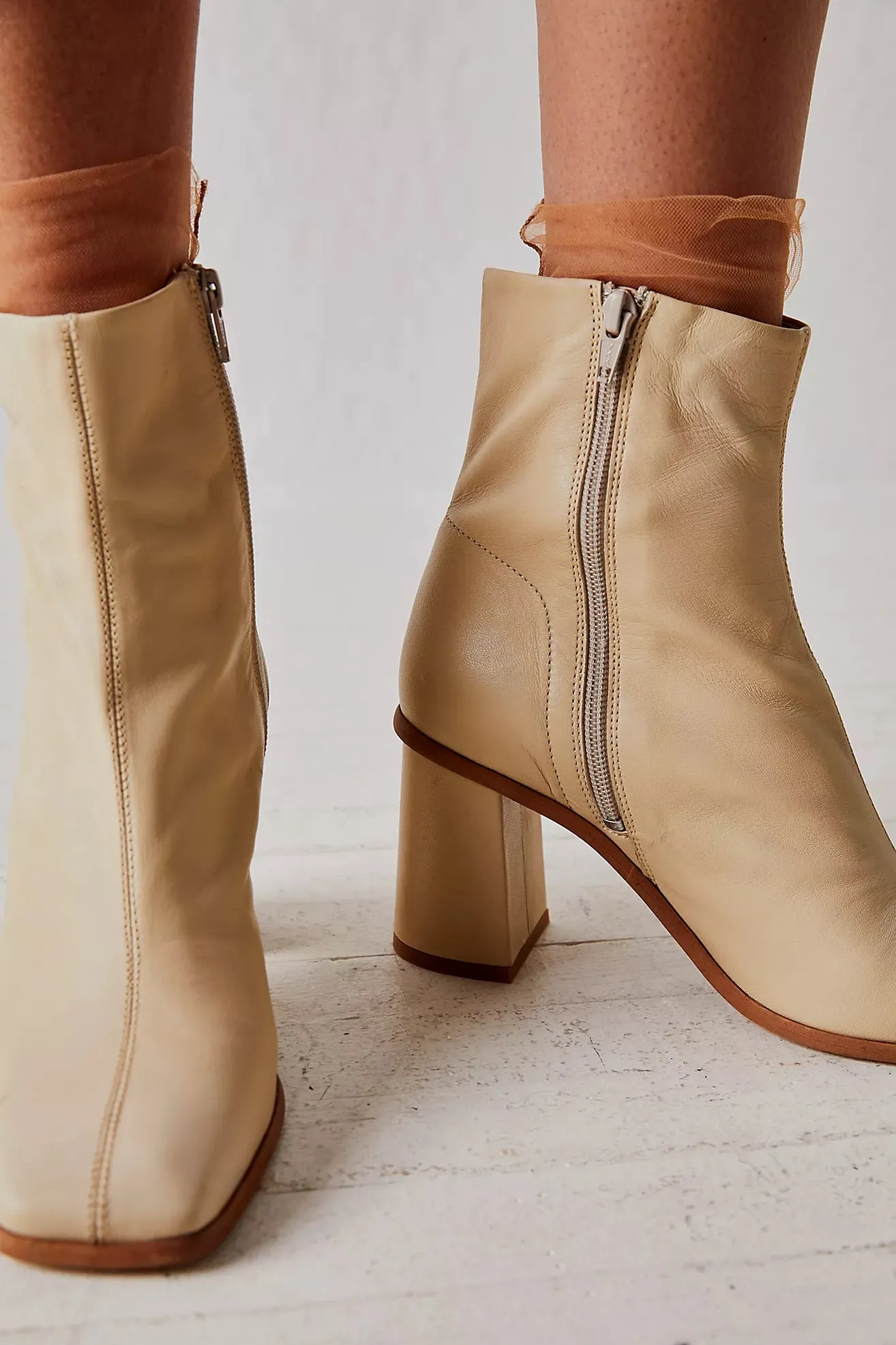 We The Free People Sienna Ankle Boots