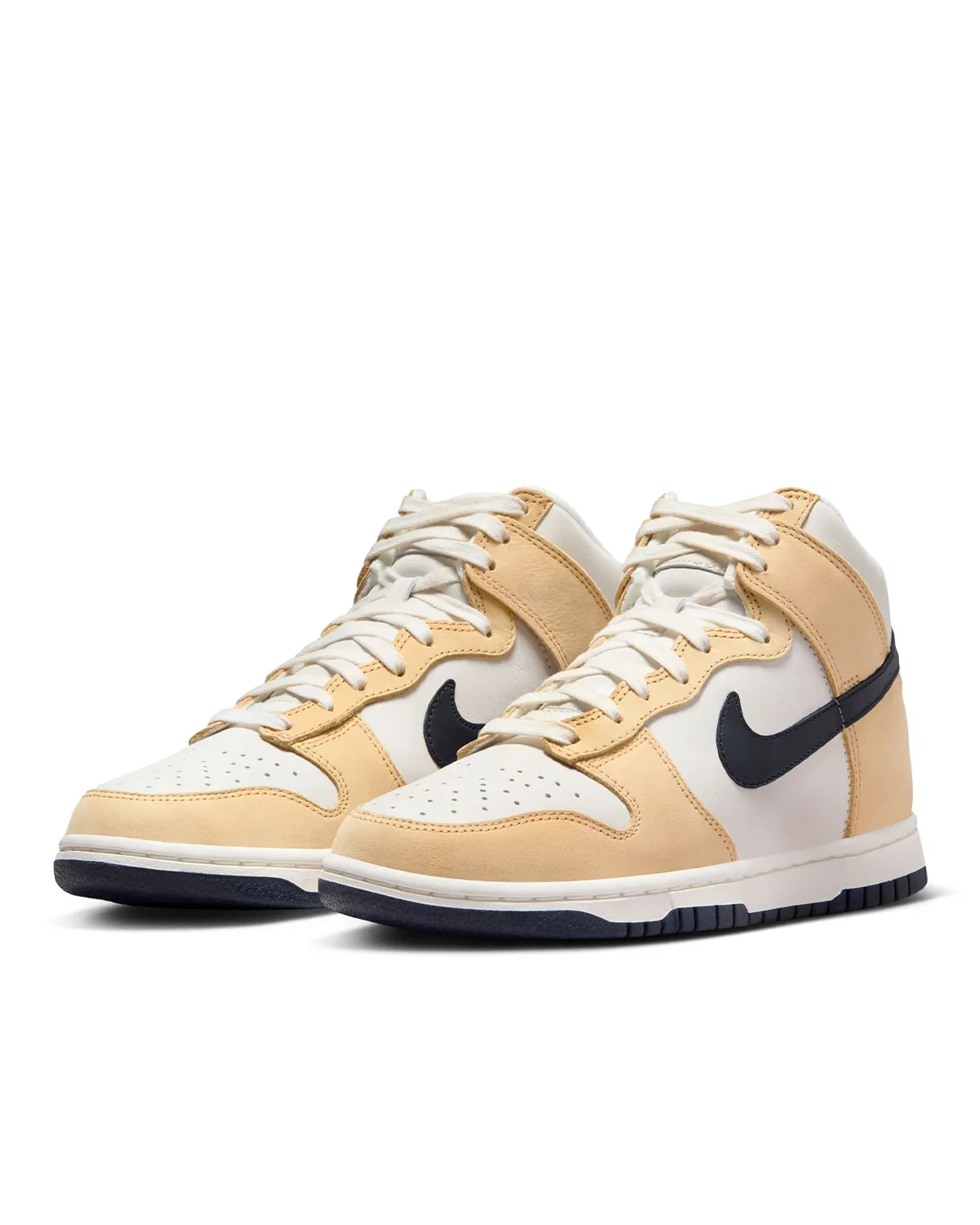 Wmns Dunk High Premium Sail/Obsidian/Sesame