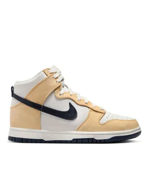Wmns Dunk High Premium Sail/Obsidian/Sesame
