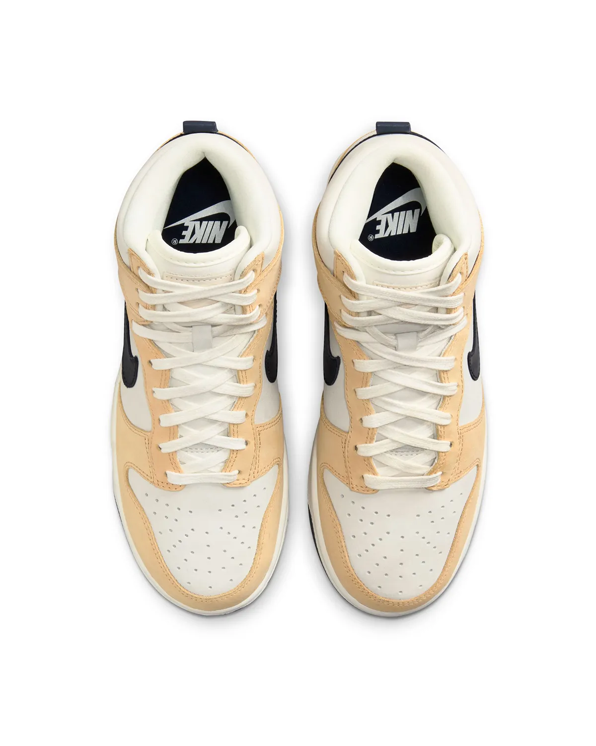 Wmns Dunk High Premium Sail/Obsidian/Sesame