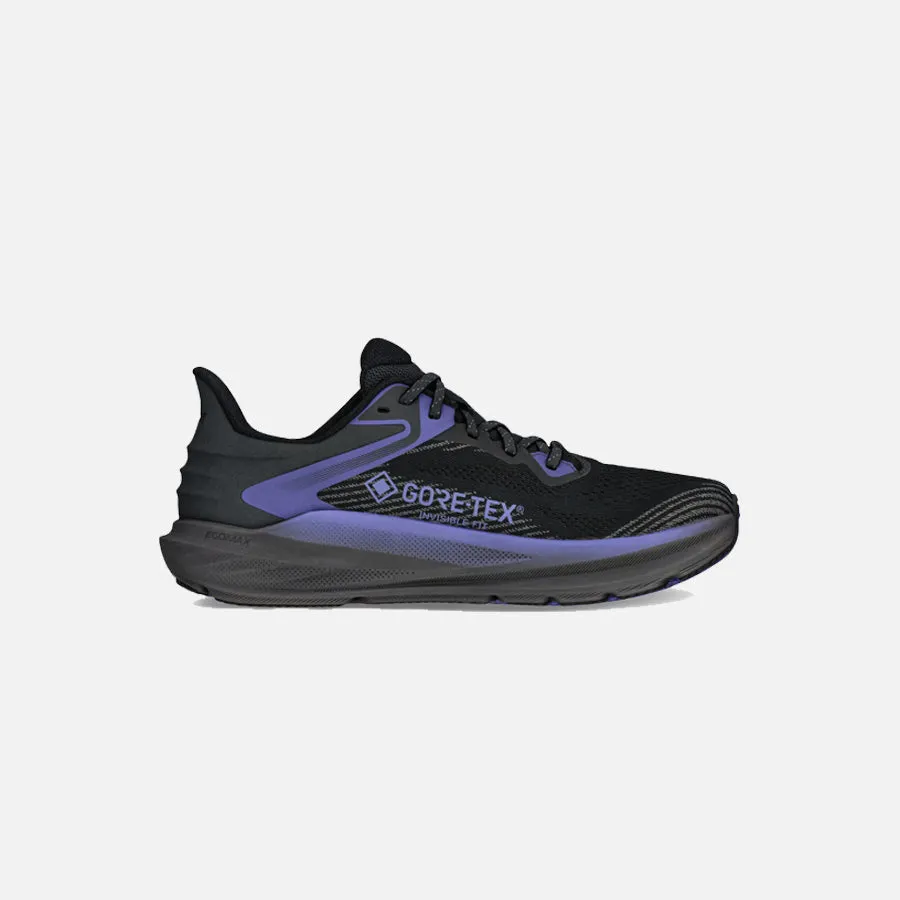 Women's Adrenaline GTS 23 Wide D (Grey/Black/Purple)
