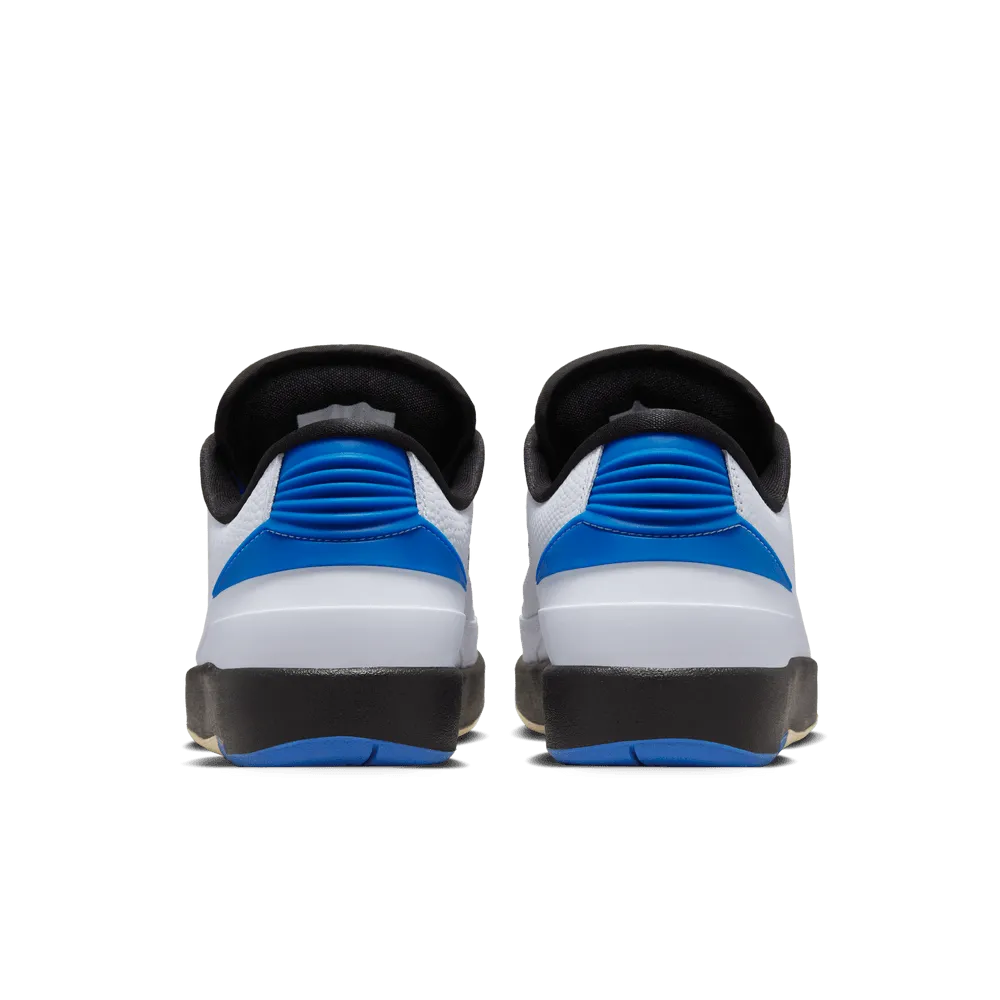 WOMENS AIR JORDAN RETRO 2 LOW "VARSITY ROYAL"