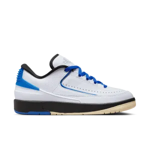 WOMENS AIR JORDAN RETRO 2 LOW "VARSITY ROYAL"