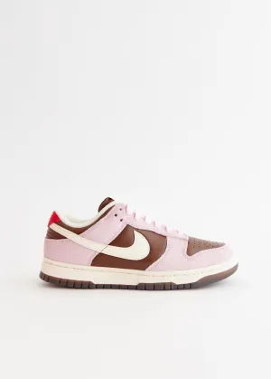 Women's Dunk Low 'Cacao Wow' Sneakers