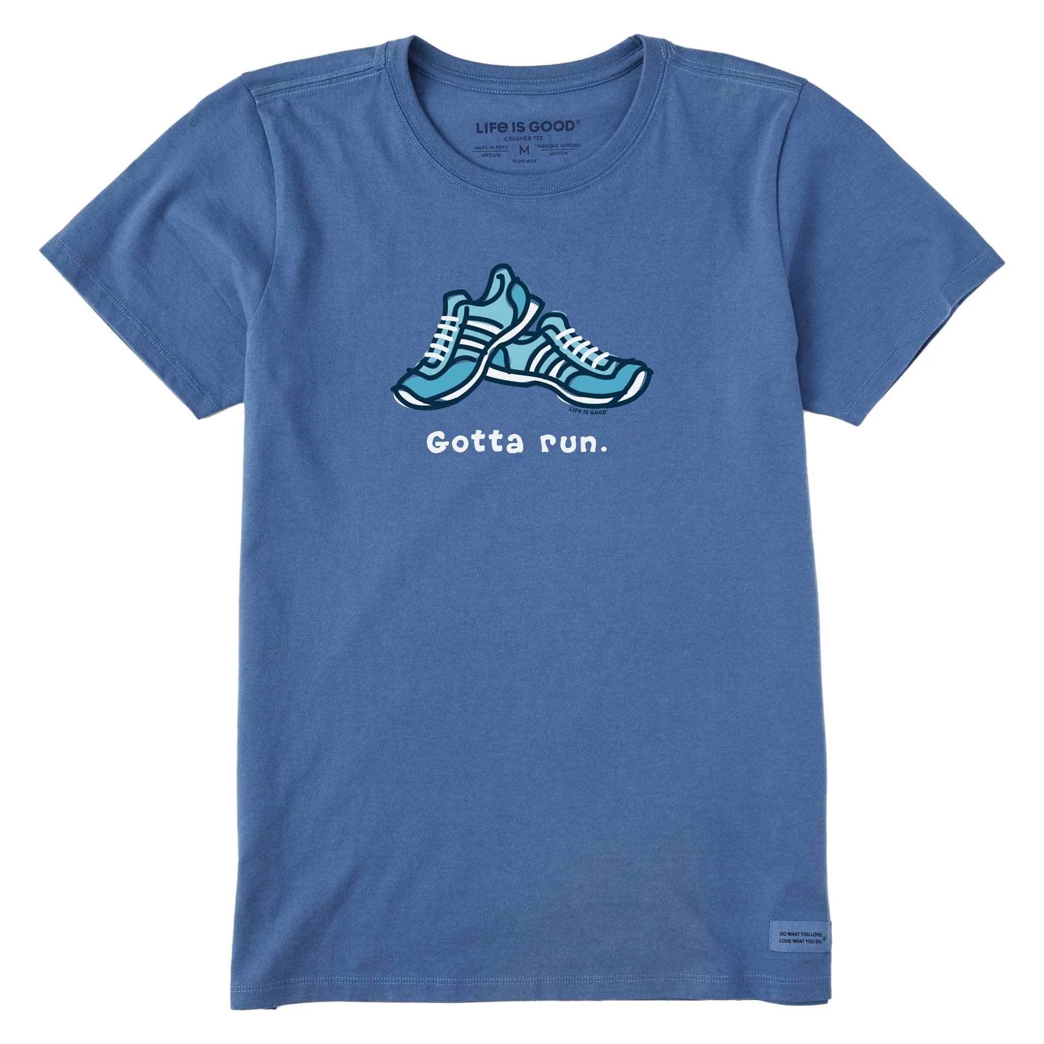 Women's Gotta Run Short Sleeve Tee