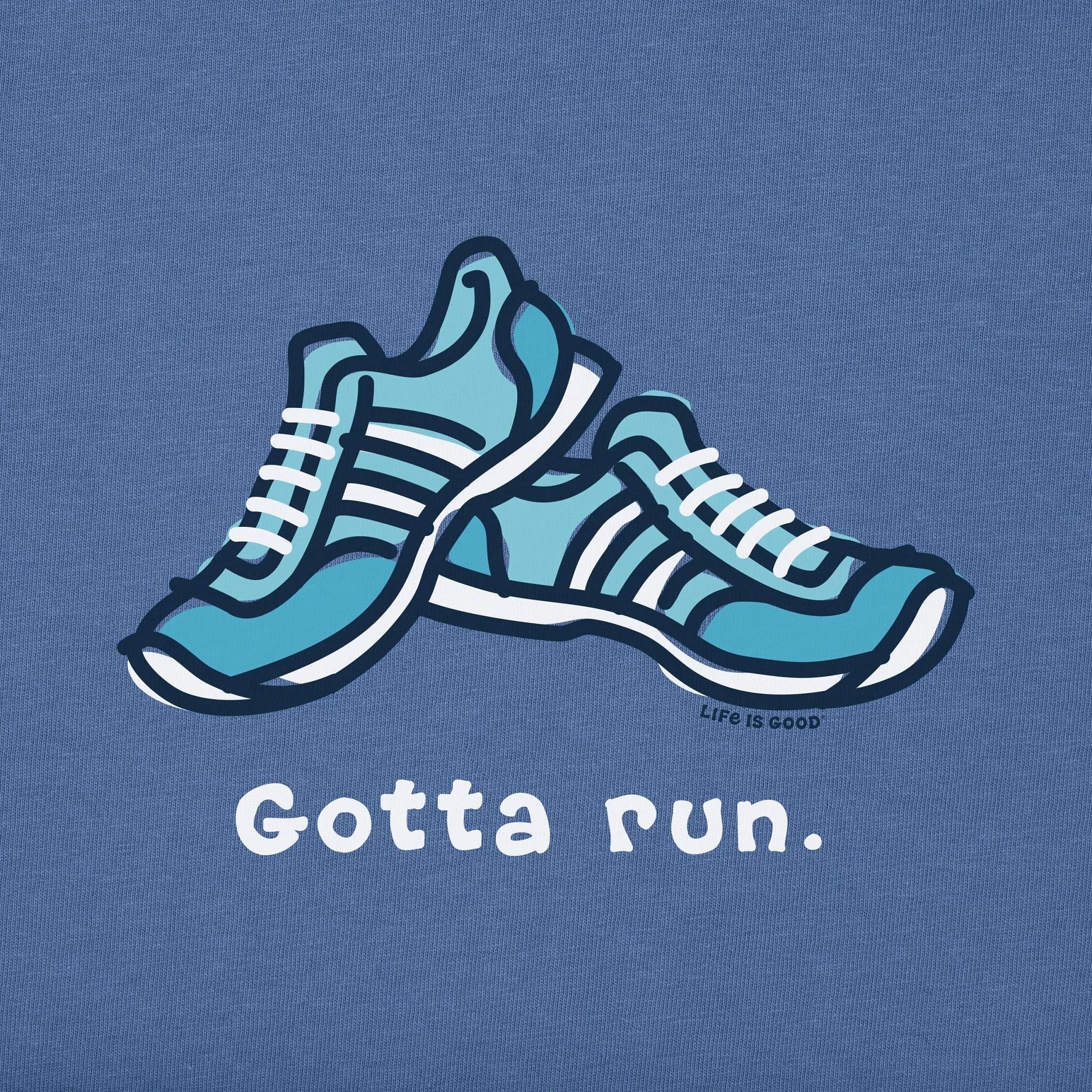 Women's Gotta Run Short Sleeve Tee