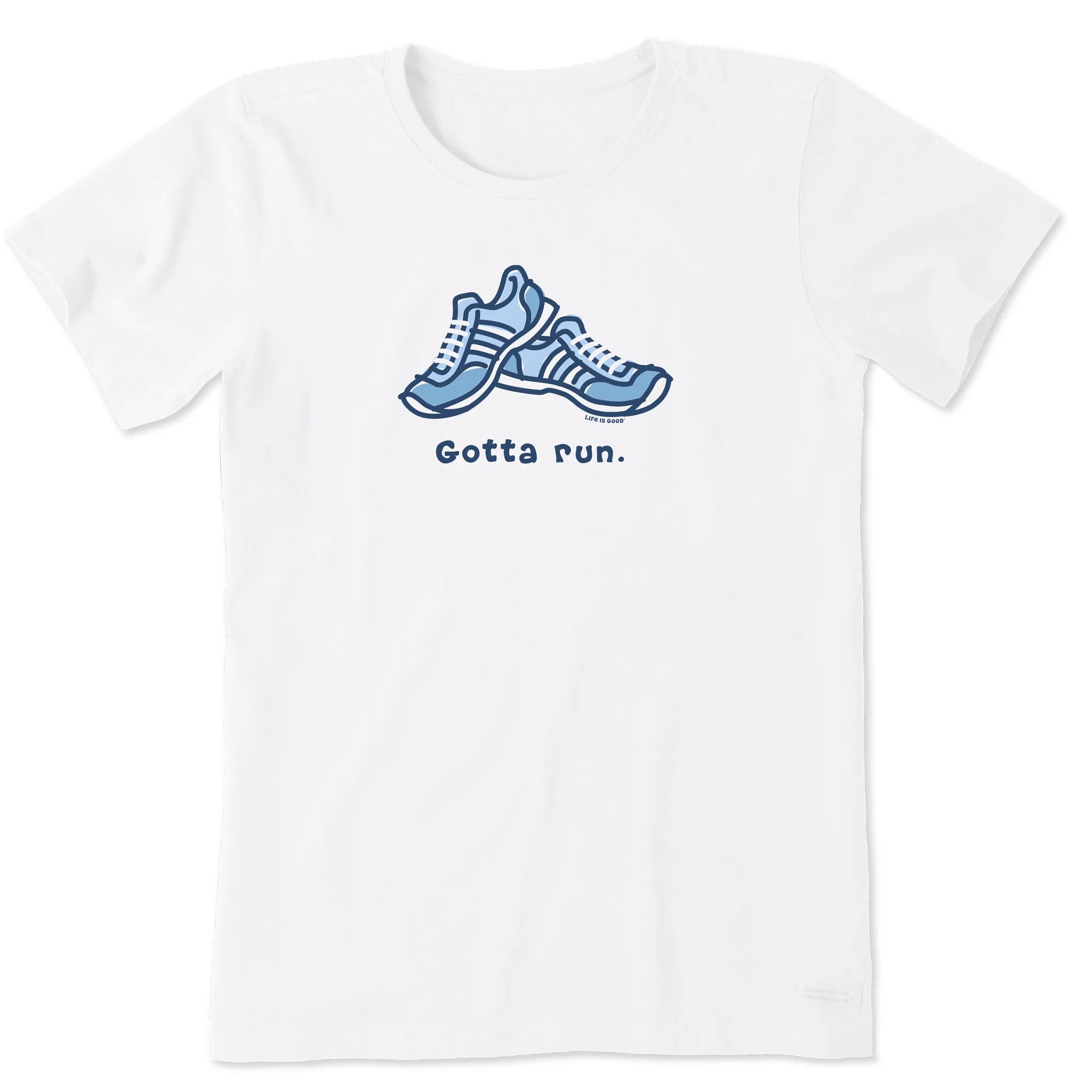 Women's Gotta Run Short Sleeve Tee