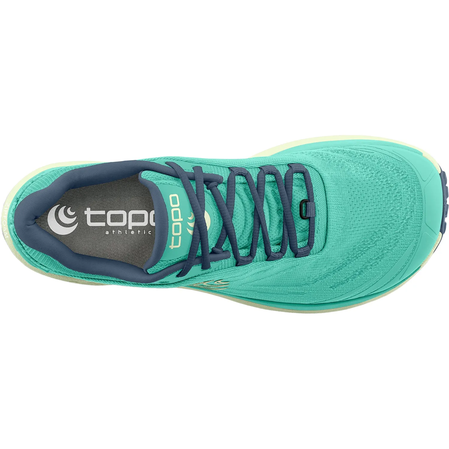 Women's Topo Pursuit 2 Blue/Green