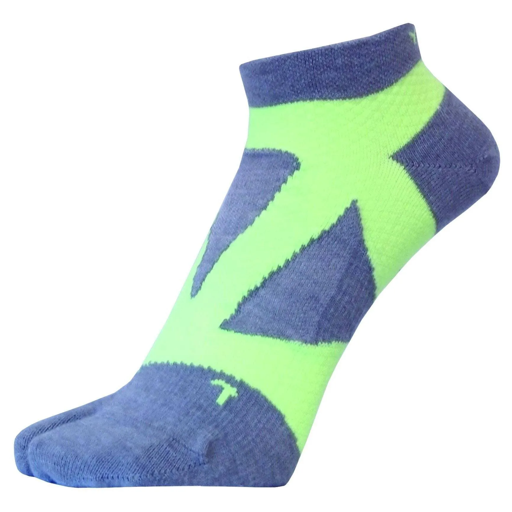 Yamatune 2 Toe Socks- Short Length with Anti-slip Dots