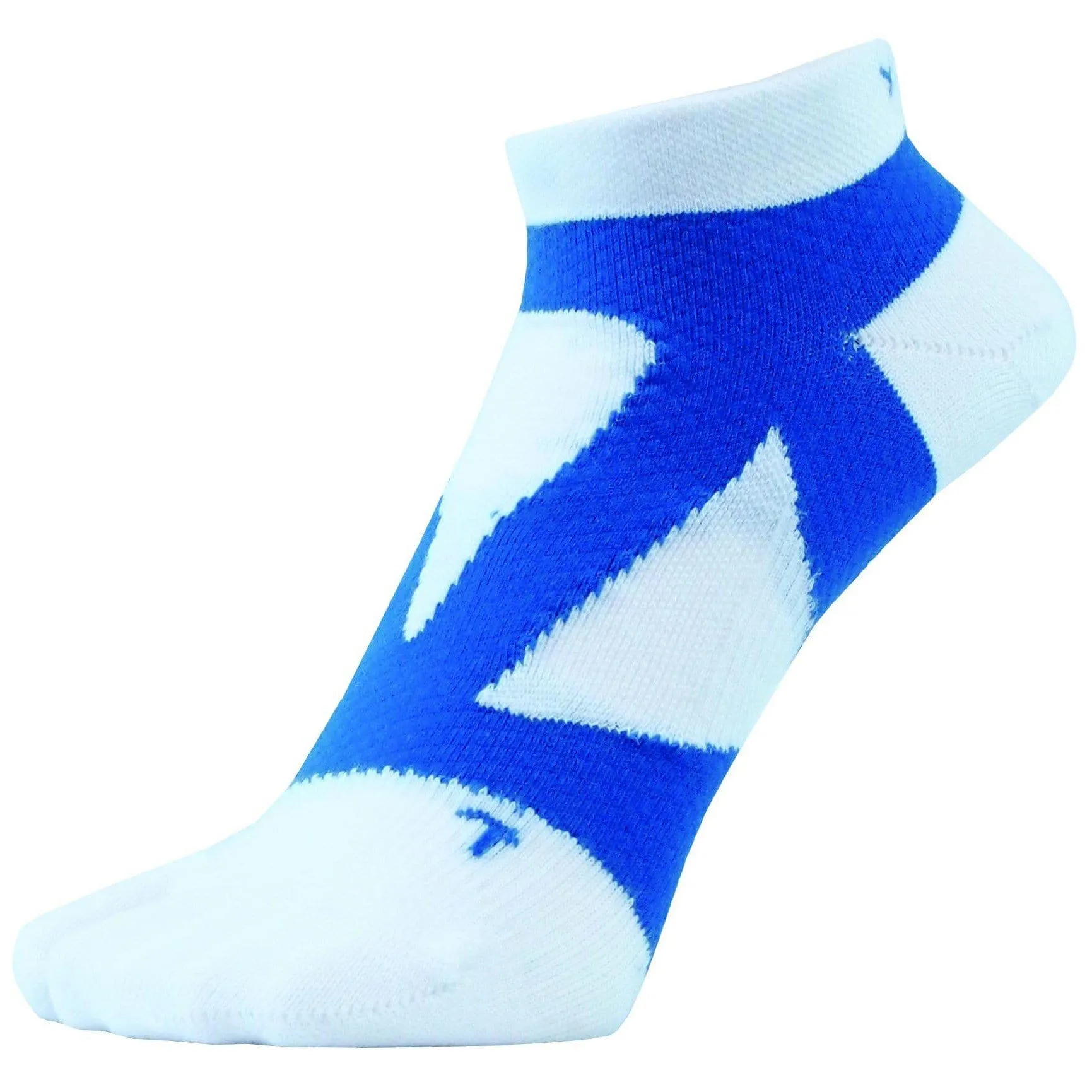 Yamatune 2 Toe Socks- Short Length with Anti-slip Dots