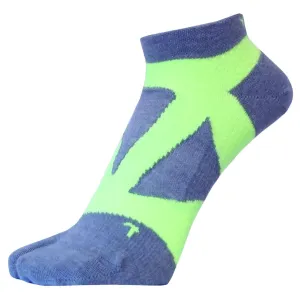 Yamatune 2 Toe Socks- Short Length with Anti-slip Dots