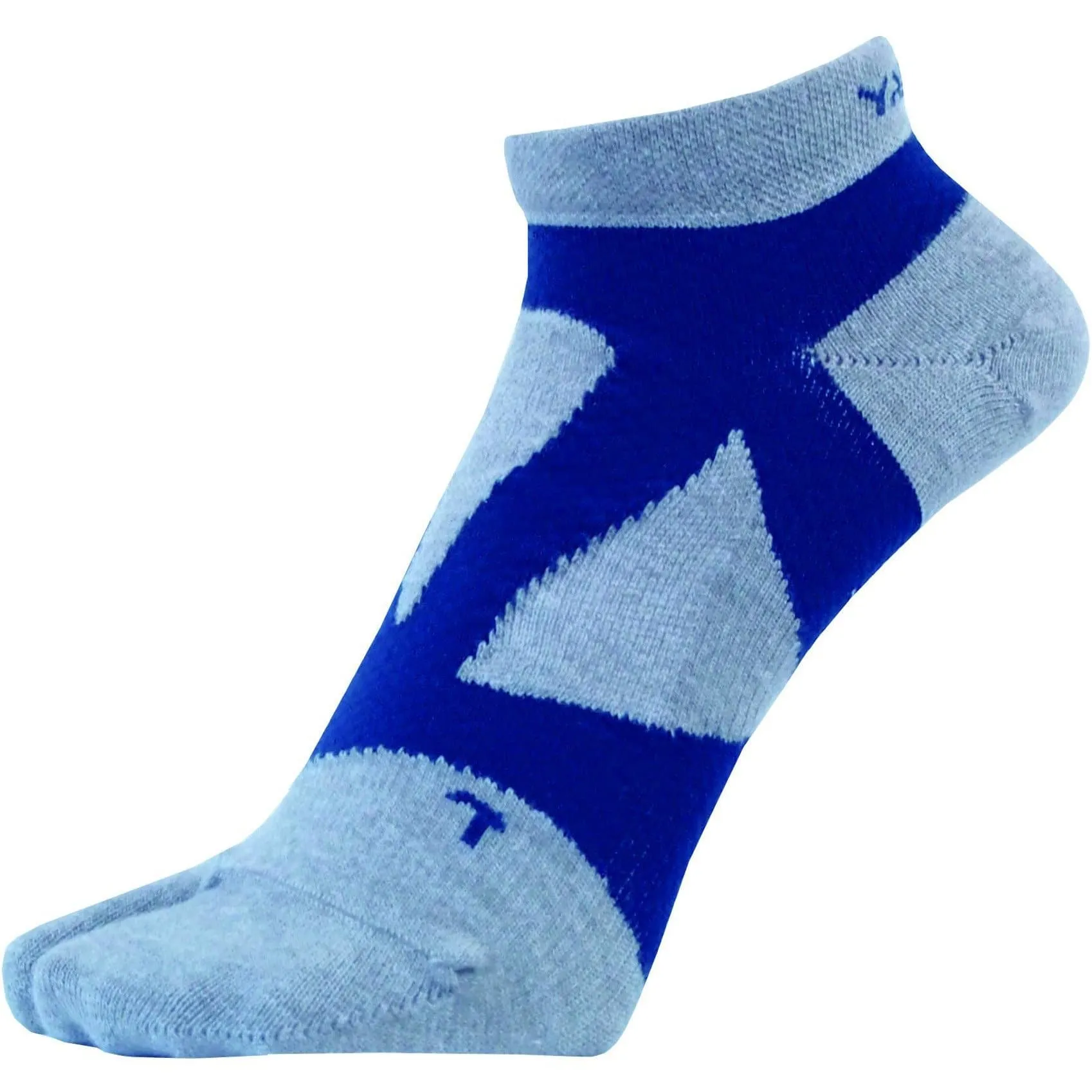 Yamatune 2 Toe Socks- Short Length with Anti-slip Dots