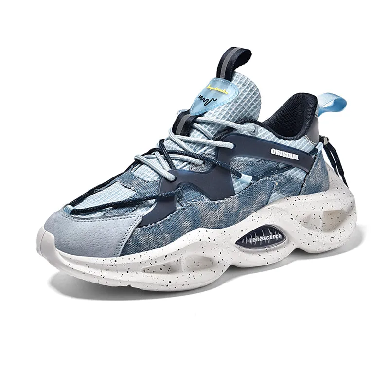 ZAVYR 'Ophidian' X9X Sneakers