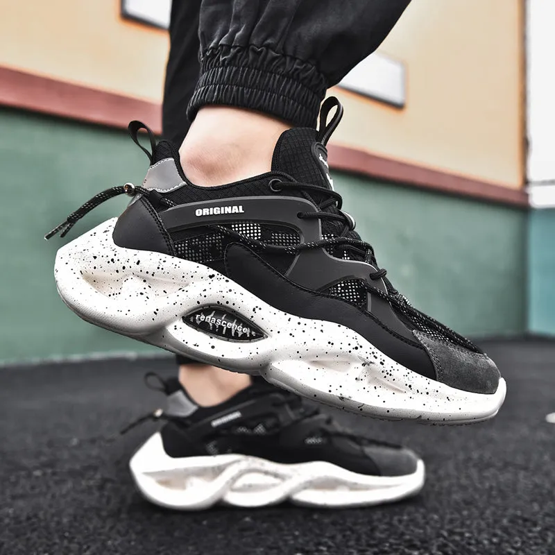 ZAVYR 'Ophidian' X9X Sneakers