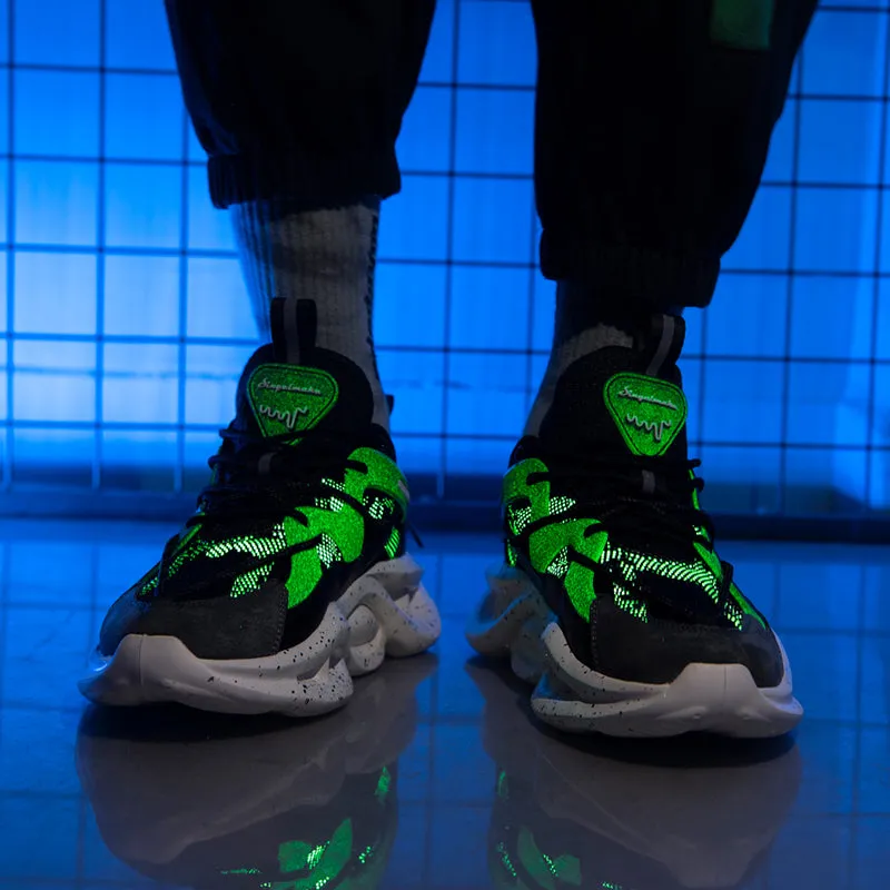 ZAVYR 'Ophidian' X9X Sneakers