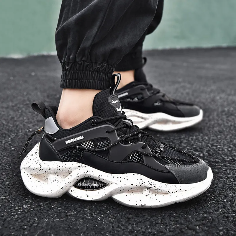 ZAVYR 'Ophidian' X9X Sneakers