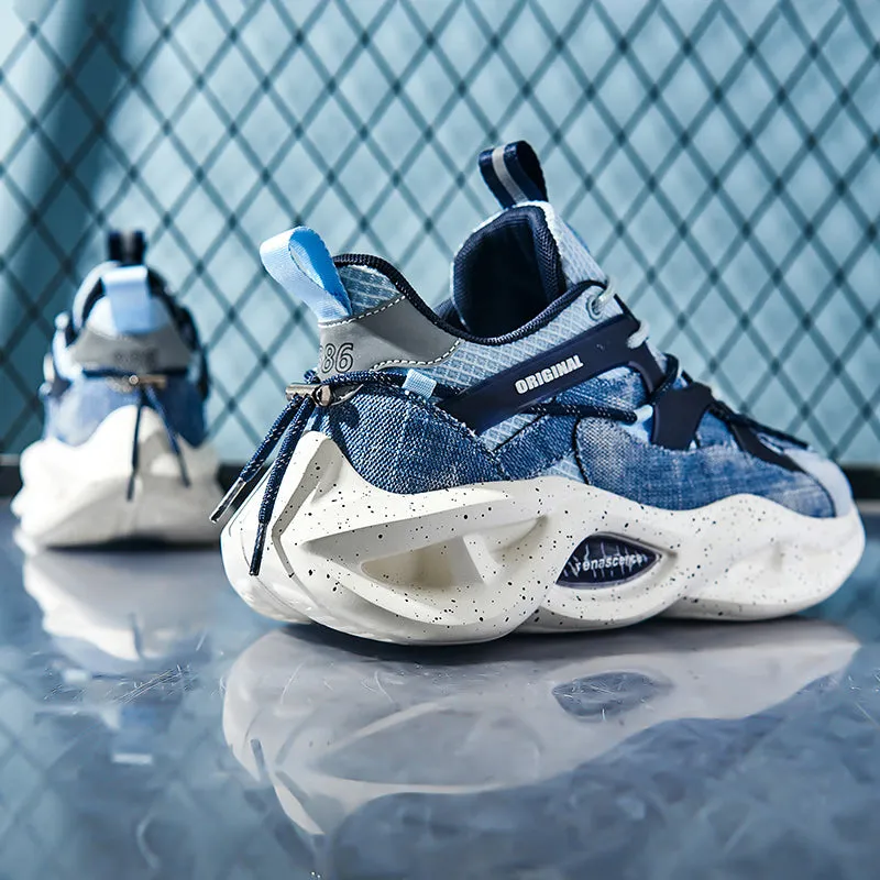 ZAVYR 'Ophidian' X9X Sneakers
