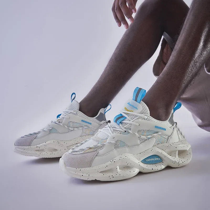 ZAVYR 'Ophidian' X9X Sneakers
