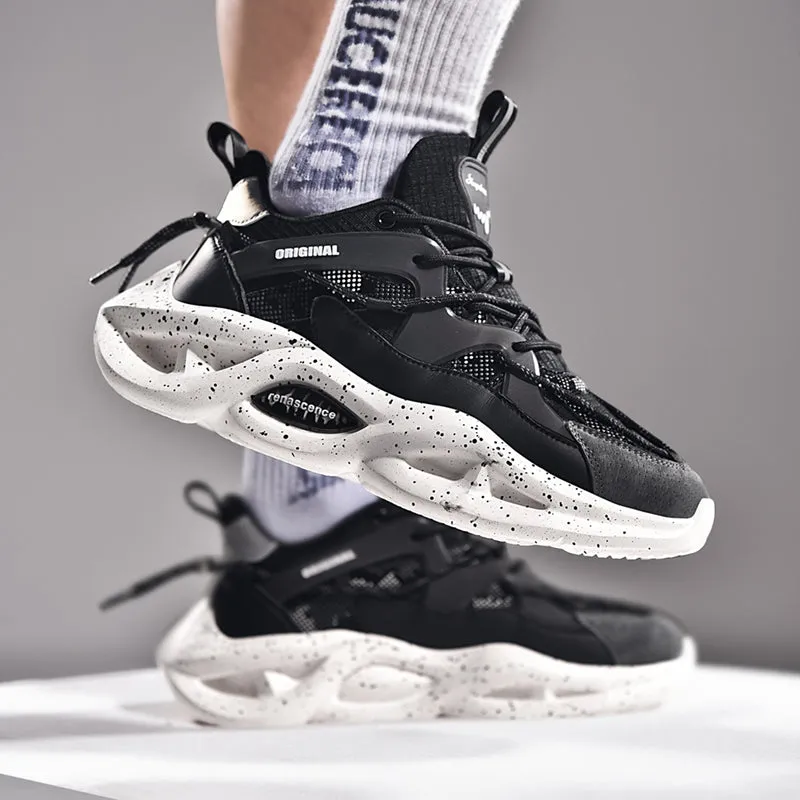 ZAVYR 'Ophidian' X9X Sneakers