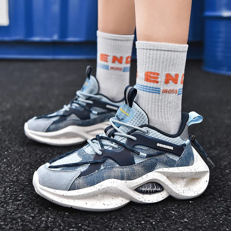ZAVYR 'Ophidian' X9X Sneakers