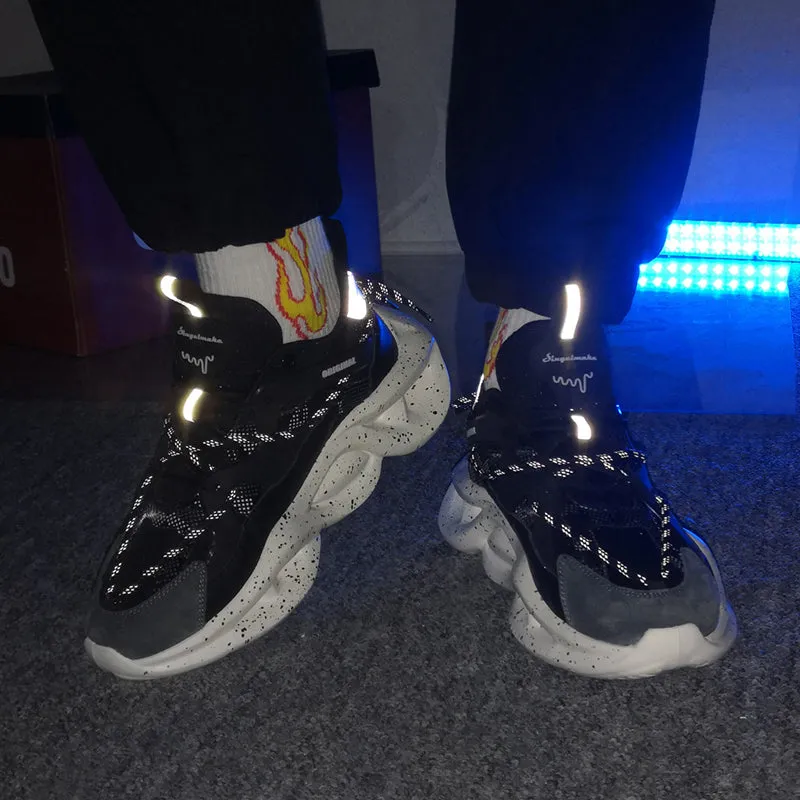 ZAVYR 'Ophidian' X9X Sneakers