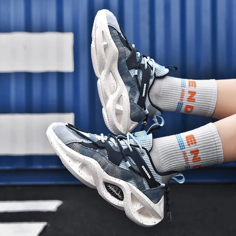 ZAVYR 'Ophidian' X9X Sneakers