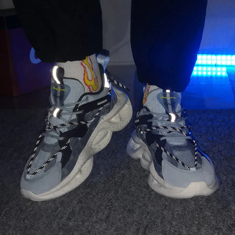 ZAVYR 'Ophidian' X9X Sneakers