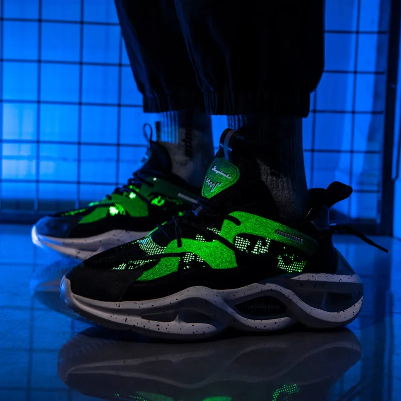 ZAVYR 'Ophidian' X9X Sneakers