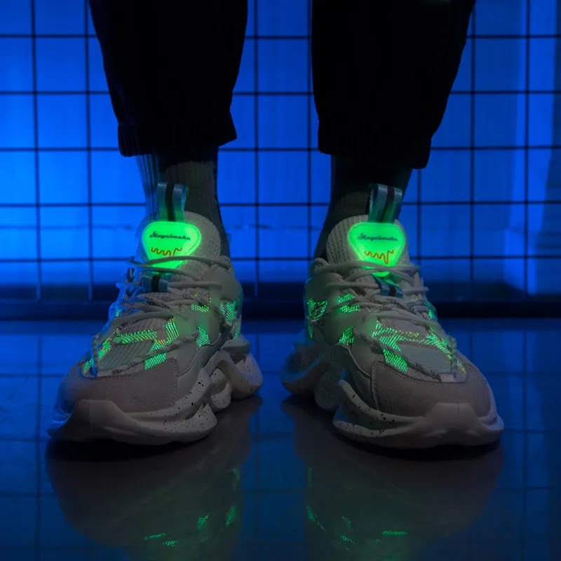 ZAVYR 'Ophidian' X9X Sneakers