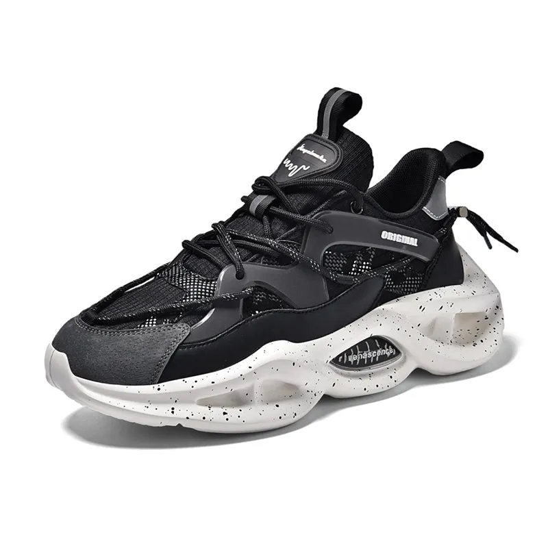 ZAVYR 'Ophidian' X9X Sneakers
