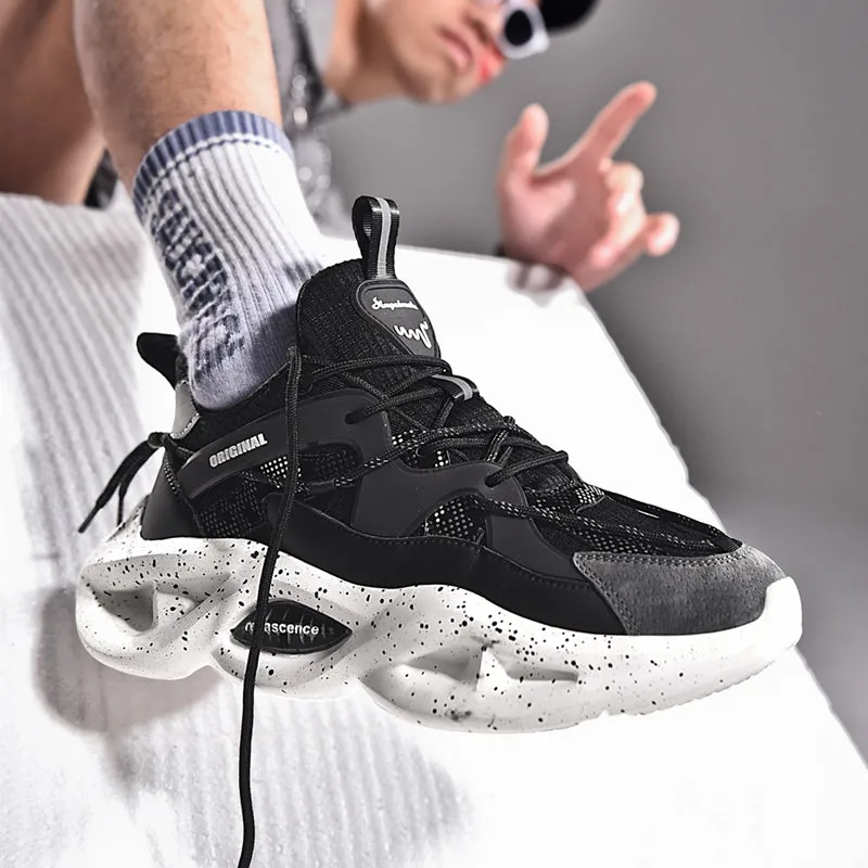 ZAVYR 'Ophidian' X9X Sneakers