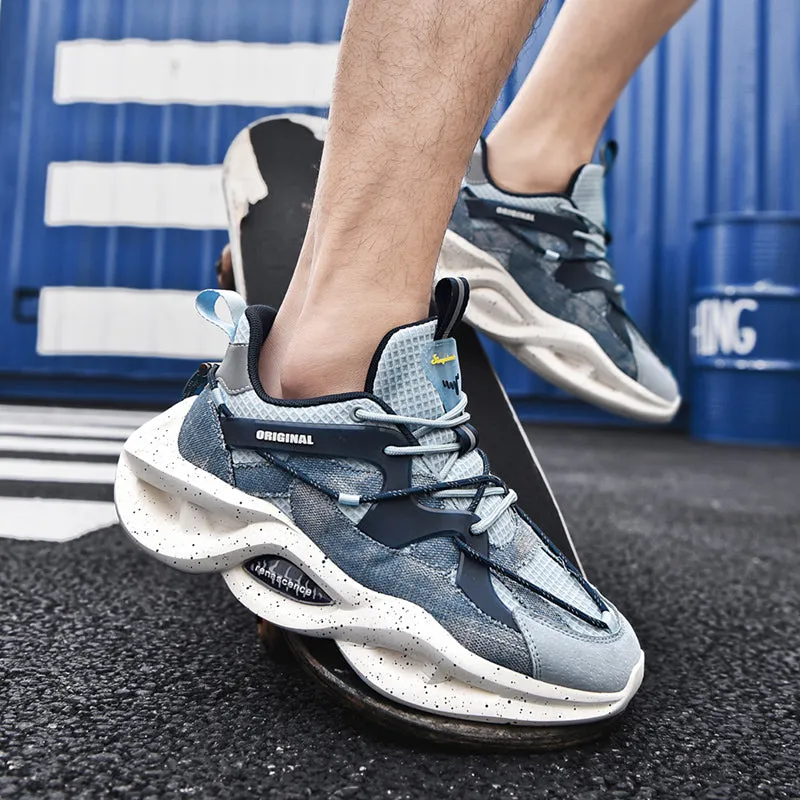 ZAVYR 'Ophidian' X9X Sneakers