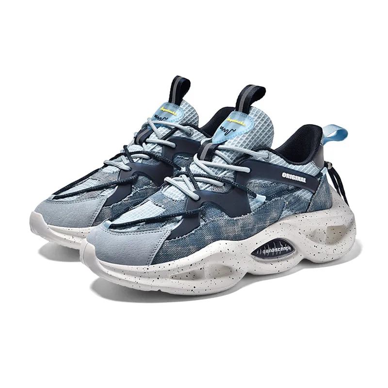 ZAVYR 'Ophidian' X9X Sneakers