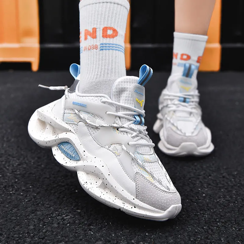 ZAVYR 'Ophidian' X9X Sneakers