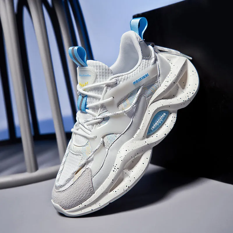 ZAVYR 'Ophidian' X9X Sneakers
