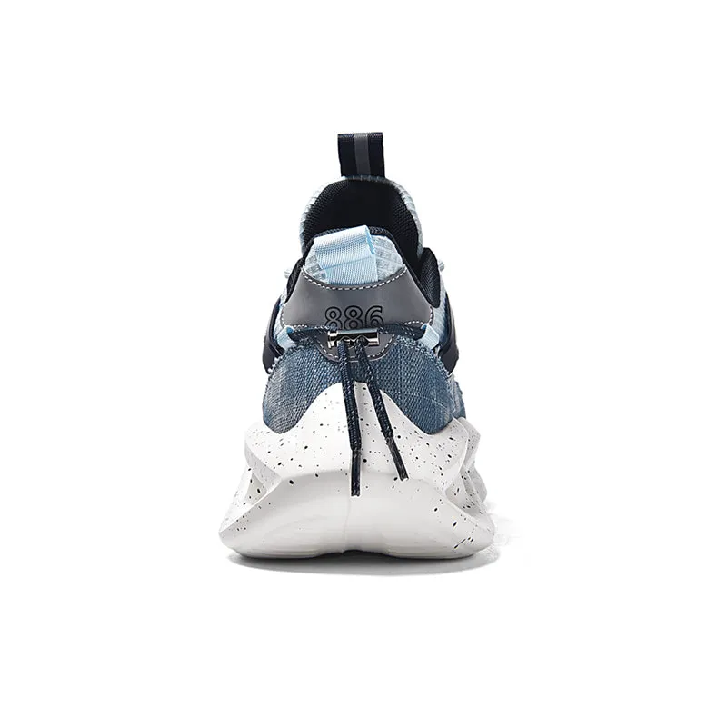 ZAVYR 'Ophidian' X9X Sneakers