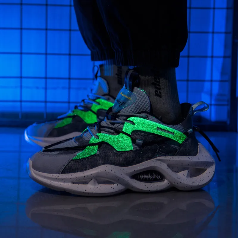 ZAVYR 'Ophidian' X9X Sneakers