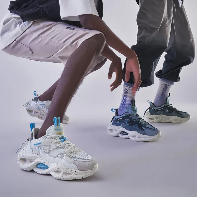 ZAVYR 'Ophidian' X9X Sneakers