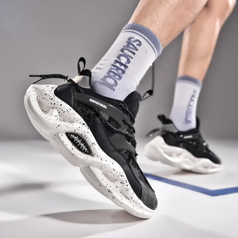 ZAVYR 'Ophidian' X9X Sneakers