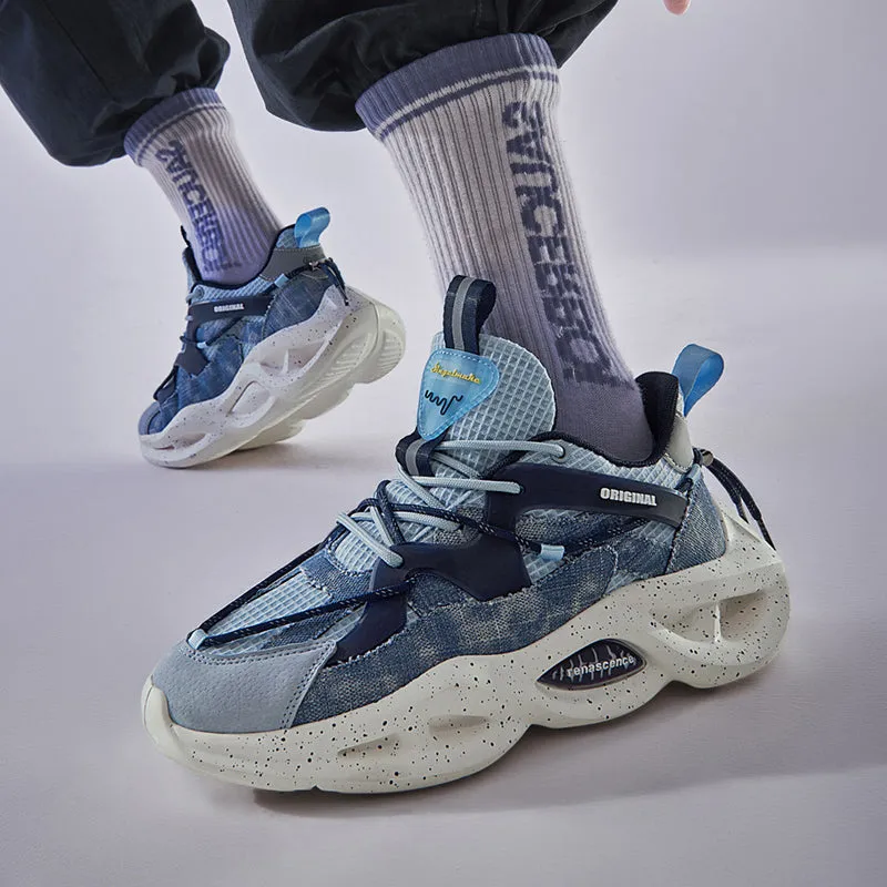 ZAVYR 'Ophidian' X9X Sneakers