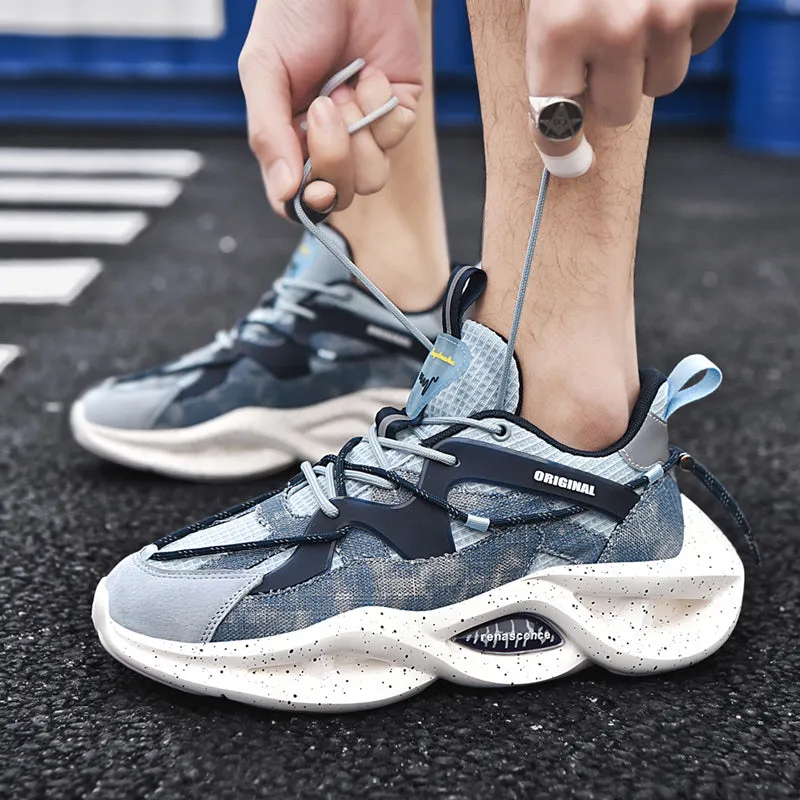 ZAVYR 'Ophidian' X9X Sneakers
